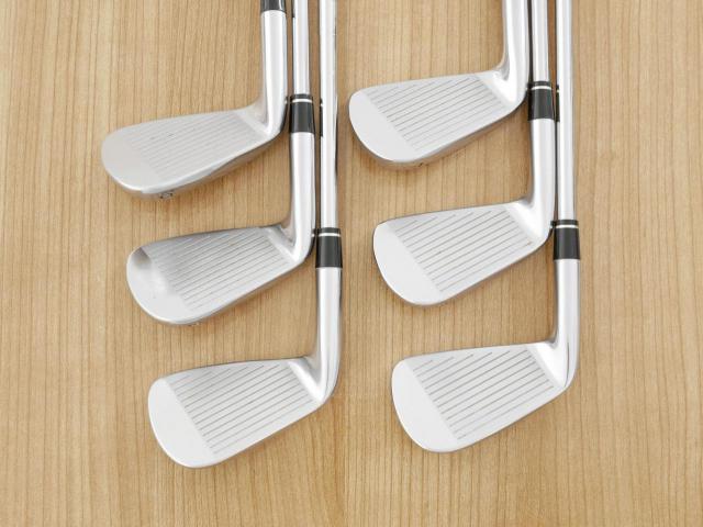 Iron set : Honma : ชุดเหล็ก Honma Tour World TW747Vx Forged (ปี 2019) มีเหล็ก 5-10 (6 ชิ้น) ก้านเหล็ก NS Pro Modus Flex S