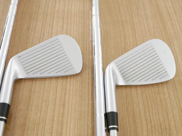Iron set : Honma : ชุดเหล็ก Honma Tour World TW747Vx Forged (ปี 2019) มีเหล็ก 5-10 (6 ชิ้น) ก้านเหล็ก NS Pro Modus Flex S