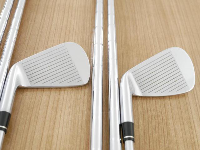 Iron set : Honma : ชุดเหล็ก Honma Tour World TW747Vx Forged (ปี 2019) มีเหล็ก 5-10 (6 ชิ้น) ก้านเหล็ก NS Pro Modus Flex S