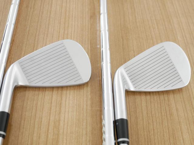 Iron set : PRGR : ชุดเหล็ก PRGR ID Nabla RS Forged มีเหล็ก 5-Pw (6 ชิ้น) ก้านเหล็ก NS Pro 105 Flex SX (M46)