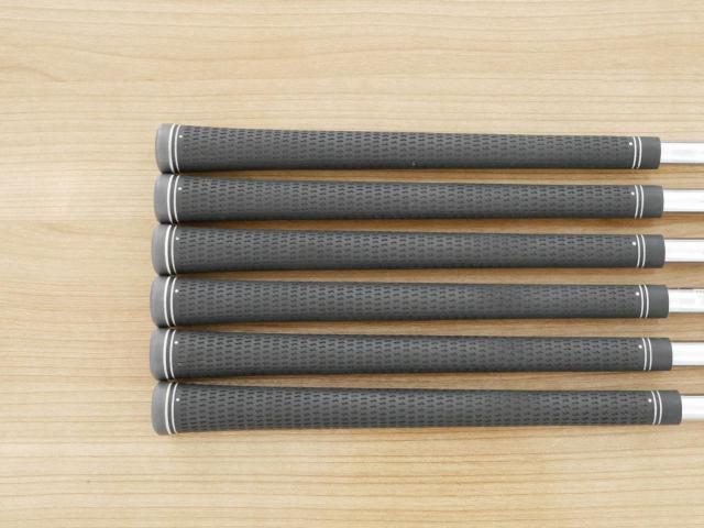 Iron set : PRGR : ชุดเหล็ก PRGR ID Nabla RS Forged มีเหล็ก 5-Pw (6 ชิ้น) ก้านเหล็ก NS Pro 105 Flex SX (M46)