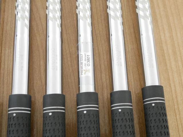 Iron set : PRGR : ชุดเหล็ก PRGR ID Nabla RS Forged มีเหล็ก 5-Pw (6 ชิ้น) ก้านเหล็ก NS Pro 105 Flex SX (M46)