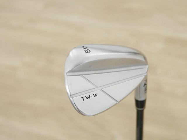 Wedge : Honma : Wedge Honma Tour World TW-W CNC Milled (ออกปี 2024) Loft 48  ก้านกราไฟต์ Honma Vizard IB-120 Wedge