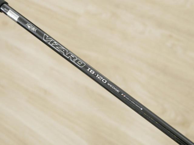Wedge : Honma : Wedge Honma Tour World TW-W CNC Milled (ออกปี 2024) Loft 48  ก้านกราไฟต์ Honma Vizard IB-120 Wedge