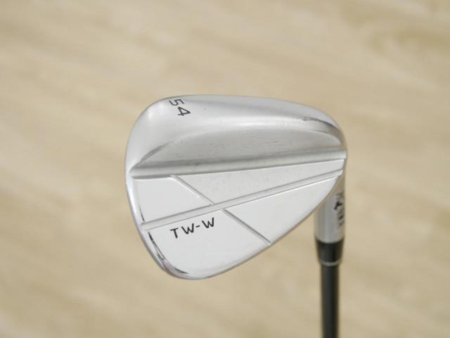 Wedge : Honma : Wedge Honma Tour World TW-W CNC Milled (ออกปี 2024) Loft 54  ก้านกราไฟต์ Honma Vizard IB-120 Wedge
