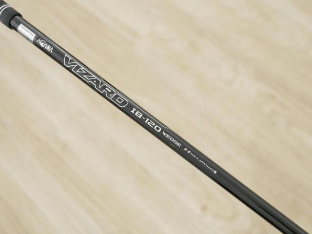 Wedge : Honma : Wedge Honma Tour World TW-W CNC Milled (ออกปี 2024) Loft 54  ก้านกราไฟต์ Honma Vizard IB-120 Wedge