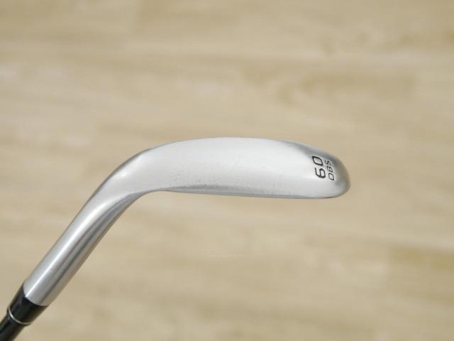 Wedge : Honma : Wedge Honma Tour World TW-W CNC Milled (ออกปี 2024) Loft 60 ก้านกราไฟต์ Honma Vizard IB-120 Wedge