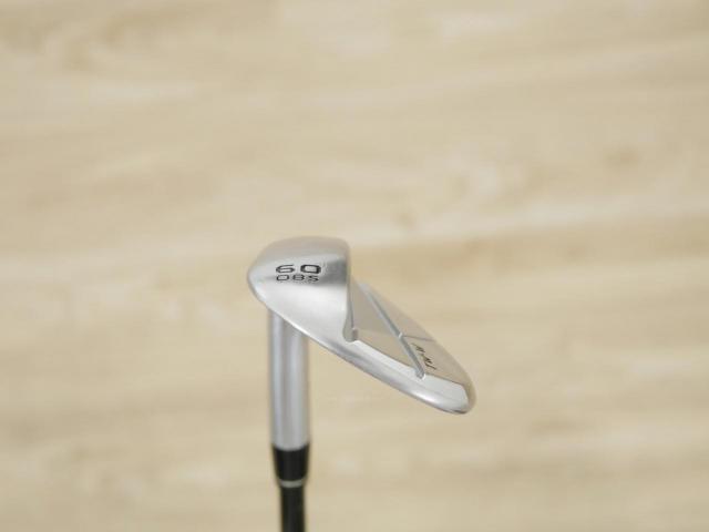 Wedge : Honma : Wedge Honma Tour World TW-W CNC Milled (ออกปี 2024) Loft 60 ก้านกราไฟต์ Honma Vizard IB-120 Wedge