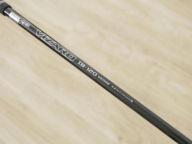 Wedge : Honma : Wedge Honma Tour World TW-W CNC Milled (ออกปี 2024) Loft 60 ก้านกราไฟต์ Honma Vizard IB-120 Wedge