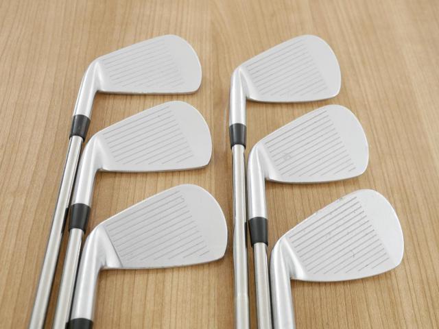 Iron set : Epon : ชุดเหล็ก EPON AF-302 Forged มีเหล็ก 5-Pw (6 ชิ้น) ก้านเหล็ก Crazy Sports Flex S