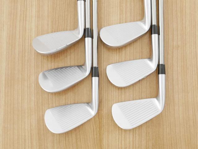 Iron set : Epon : ชุดเหล็ก EPON AF-302 Forged มีเหล็ก 5-Pw (6 ชิ้น) ก้านเหล็ก Crazy Sports Flex S