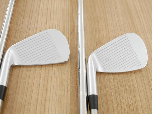 Iron set : Epon : ชุดเหล็ก EPON AF-302 Forged มีเหล็ก 5-Pw (6 ชิ้น) ก้านเหล็ก Crazy Sports Flex S