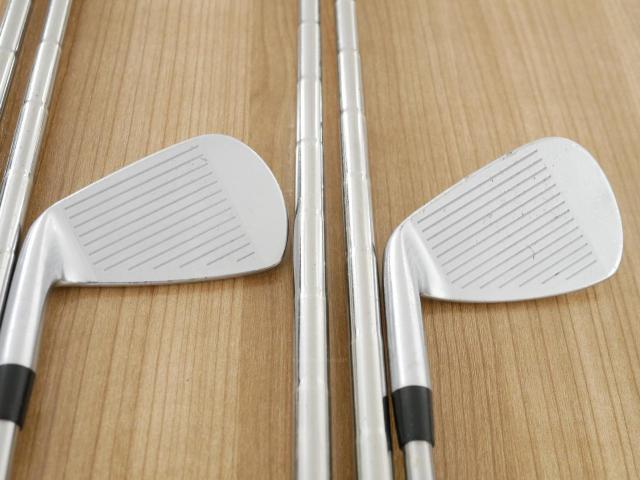Iron set : Epon : ชุดเหล็ก EPON AF-302 Forged มีเหล็ก 5-Pw (6 ชิ้น) ก้านเหล็ก Crazy Sports Flex S