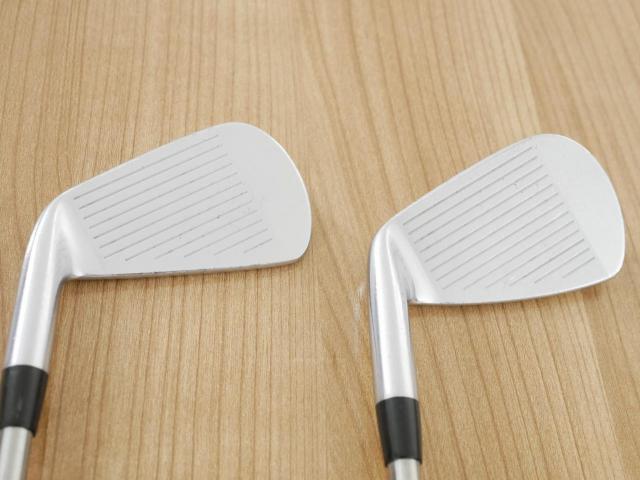 Iron set : Epon : ชุดเหล็ก EPON AF-302 Forged มีเหล็ก 5-Pw (6 ชิ้น) ก้านเหล็ก Crazy Sports Flex S