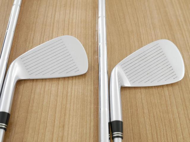 Iron set : Miura : ชุดเหล็ก Miura CB-1007 (Forged) มีเหล็ก 4-Pw (7 ชิ้น) ก้านเหล็ก Dynamic Gold Tour Issue X100