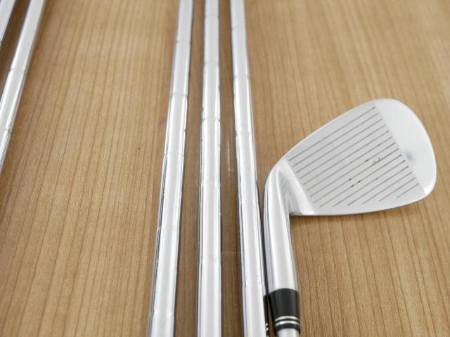 Iron set : Miura : ชุดเหล็ก Miura CB-1007 (Forged) มีเหล็ก 4-Pw (7 ชิ้น) ก้านเหล็ก Dynamic Gold Tour Issue X100