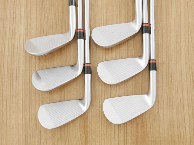 Iron set : Other Brand : ชุดเหล็ก Srixon Z-Forged (รุ่นปี 2020) มีเหล็ก 5-Pw (6 ชิ้น) ก้านเหล็ก NS Pro Modus 105 Flex S