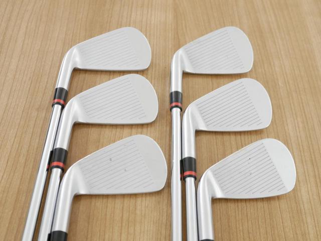 Iron set : Other Brand : ชุดเหล็ก Srixon Z-Forged (รุ่นปี 2020) มีเหล็ก 5-Pw (6 ชิ้น) ก้านเหล็ก NS Pro Modus 105 Flex S
