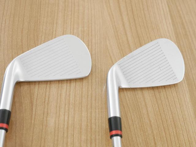 Iron set : Other Brand : ชุดเหล็ก Srixon Z-Forged (รุ่นปี 2020) มีเหล็ก 5-Pw (6 ชิ้น) ก้านเหล็ก NS Pro Modus 105 Flex S