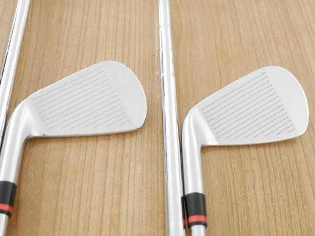 Iron set : Other Brand : ชุดเหล็ก Srixon Z-Forged (รุ่นปี 2020) มีเหล็ก 5-Pw (6 ชิ้น) ก้านเหล็ก NS Pro Modus 105 Flex S