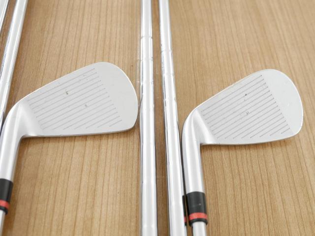 Iron set : Other Brand : ชุดเหล็ก Srixon Z-Forged (รุ่นปี 2020) มีเหล็ก 5-Pw (6 ชิ้น) ก้านเหล็ก NS Pro Modus 105 Flex S