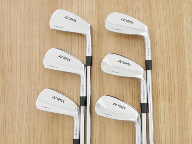 Iron set : Yonex : ชุดเหล็ก Yonex E-Zone MB (Forged) มีเหล็ก 5-Pw (6 ชิ้น) ก้านเหล็ก Dynamic Gold S200