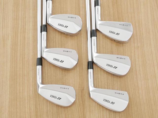 Iron set : Yonex : ชุดเหล็ก Yonex E-Zone MB (Forged) มีเหล็ก 5-Pw (6 ชิ้น) ก้านเหล็ก Dynamic Gold S200