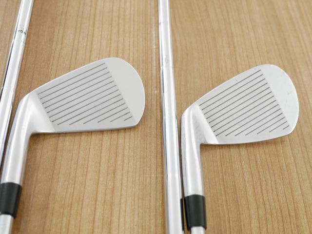 Iron set : Yonex : ชุดเหล็ก Yonex E-Zone MB (Forged) มีเหล็ก 5-Pw (6 ชิ้น) ก้านเหล็ก Dynamic Gold S200