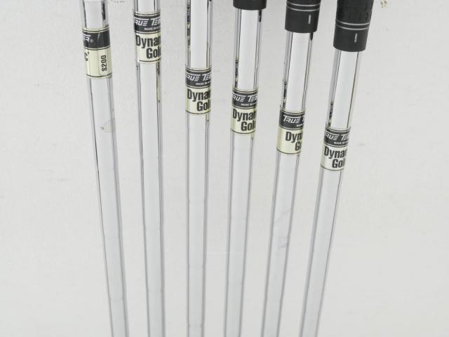 Iron set : Yonex : ชุดเหล็ก Yonex E-Zone MB (Forged) มีเหล็ก 5-Pw (6 ชิ้น) ก้านเหล็ก Dynamic Gold S200