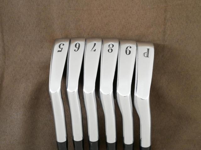 Iron set : Yonex : ชุดเหล็ก Yonex E-Zone MB (Forged) มีเหล็ก 5-Pw (6 ชิ้น) ก้านเหล็ก Dynamic Gold S200