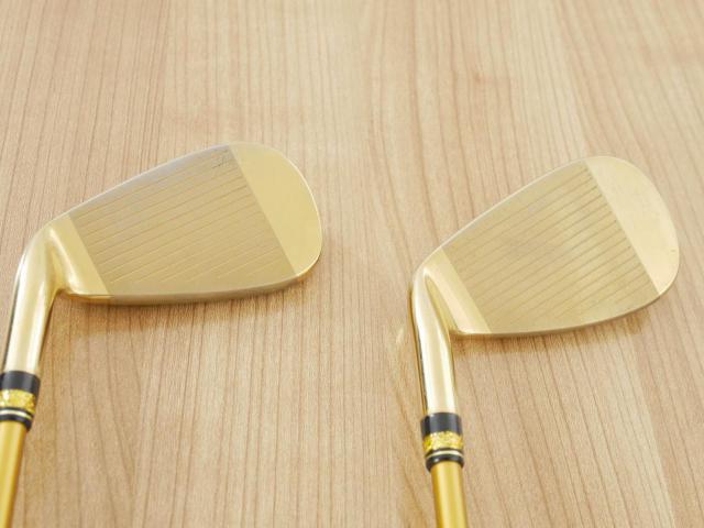Iron set : Other Brand : ชุดเหล็ก Mutsumi Honma MH626 Maraging (ใบใหญ่ ตีง่าย ไกล) มีเหล็ก 6-11,Aw,Sw (8 ชิ้น) ก้านกราไฟต์ Flex R