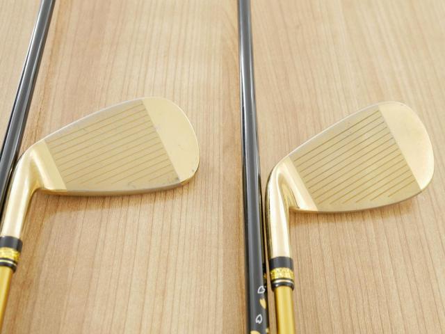 Iron set : Other Brand : ชุดเหล็ก Mutsumi Honma MH626 Maraging (ใบใหญ่ ตีง่าย ไกล) มีเหล็ก 6-11,Aw,Sw (8 ชิ้น) ก้านกราไฟต์ Flex R