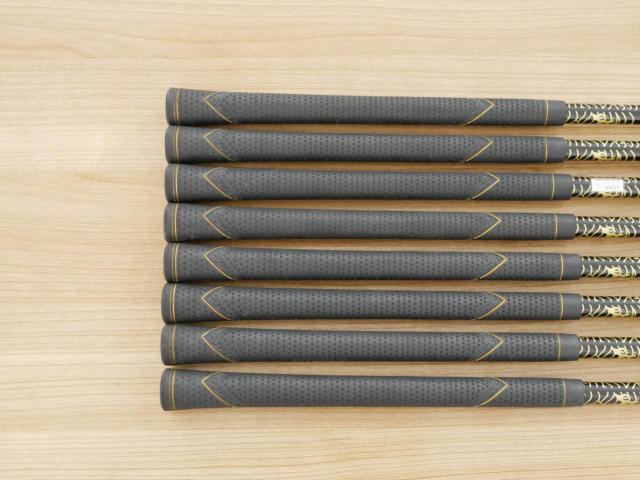 Iron set : Other Brand : ชุดเหล็ก Mutsumi Honma MH626 Maraging (ใบใหญ่ ตีง่าย ไกล) มีเหล็ก 6-11,Aw,Sw (8 ชิ้น) ก้านกราไฟต์ Flex R