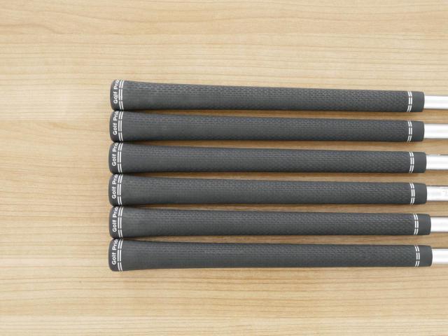 Iron set : Yamaha : ชุดเหล็ก Yamaha RMX VDX (รุ่นล่าสุด ออกปี 2024 ตีไกลและง่ายมากๆๆ ค่า MOI สูงสุด) มีเหล็ก 5-Pw (6 ชิ้น) ก้านเหล็ก NS Pro 950 NEO Flex S