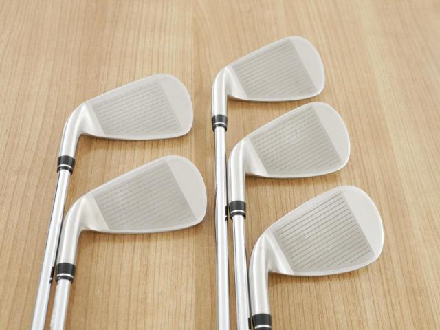 Iron set : XXIO : ชุดเหล็ก XXIO 13 (รุ่นปี 2025 ตีง่าย ไกลมาก) มีเหล็ก 6-Pw (5 ชิ้น) ก้านเหล็ก NS Pro 850 DST Flex R