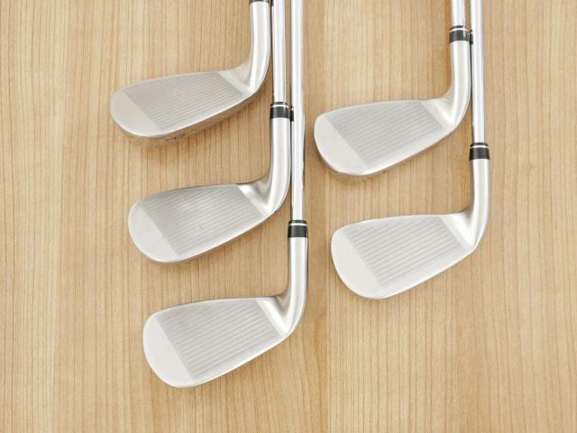 Iron set : XXIO : ชุดเหล็ก XXIO 13 (รุ่นปี 2025 ตีง่าย ไกลมาก) มีเหล็ก 6-Pw (5 ชิ้น) ก้านเหล็ก NS Pro 850 DST Flex R