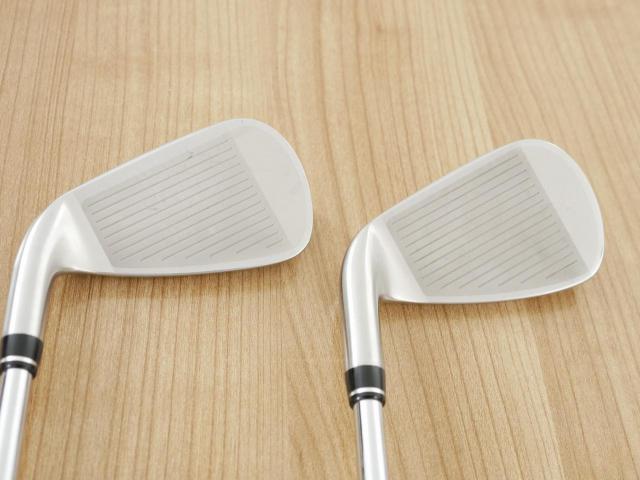 Iron set : XXIO : ชุดเหล็ก XXIO 13 (รุ่นปี 2025 ตีง่าย ไกลมาก) มีเหล็ก 6-Pw (5 ชิ้น) ก้านเหล็ก NS Pro 850 DST Flex R