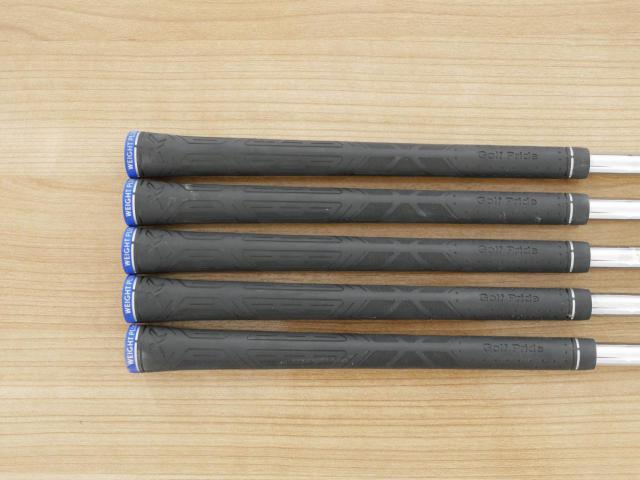 Iron set : XXIO : ชุดเหล็ก XXIO 13 (รุ่นปี 2025 ตีง่าย ไกลมาก) มีเหล็ก 6-Pw (5 ชิ้น) ก้านเหล็ก NS Pro 850 DST Flex R