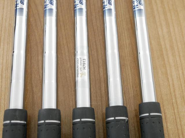 Iron set : XXIO : ชุดเหล็ก XXIO 13 (รุ่นปี 2025 ตีง่าย ไกลมาก) มีเหล็ก 6-Pw (5 ชิ้น) ก้านเหล็ก NS Pro 850 DST Flex R
