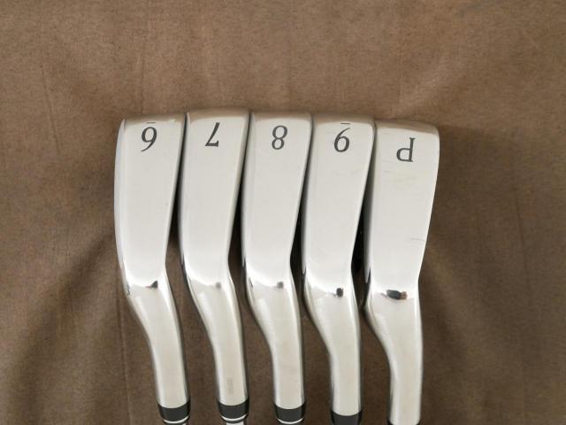 Iron set : XXIO : ชุดเหล็ก XXIO 13 (รุ่นปี 2025 ตีง่าย ไกลมาก) มีเหล็ก 6-Pw (5 ชิ้น) ก้านเหล็ก NS Pro 850 DST Flex R