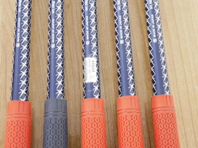Iron set : XXIO : ชุดเหล็ก XXIO 9 (ตีง่ายมากๆ ปี 2017) มีเหล็ก 6-Pw (5 ชิ้น) ก้านกราไฟต์ MP-900 Flex SR
