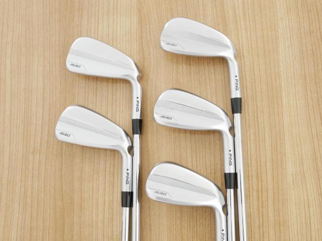 Iron set : Ping : ชุดเหล็ก Ping i530 Forged (ออกปี 2024) มีเหล็ก 6-Pw (5 ชิ้น) ก้านเหล็ก NS Pro Modus 105 Flex S
