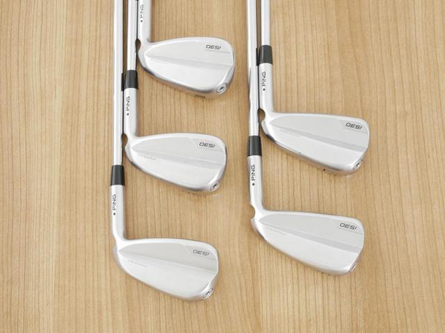 Iron set : Ping : ชุดเหล็ก Ping i530 Forged (ออกปี 2024) มีเหล็ก 6-Pw (5 ชิ้น) ก้านเหล็ก NS Pro Modus 105 Flex S
