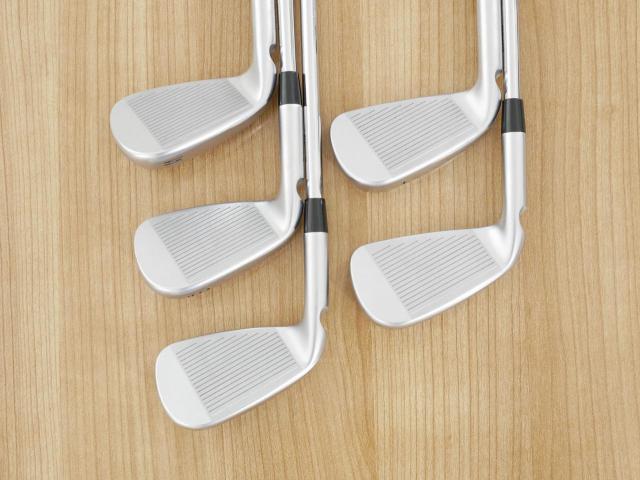 Iron set : Ping : ชุดเหล็ก Ping i530 Forged (ออกปี 2024) มีเหล็ก 6-Pw (5 ชิ้น) ก้านเหล็ก NS Pro Modus 105 Flex S