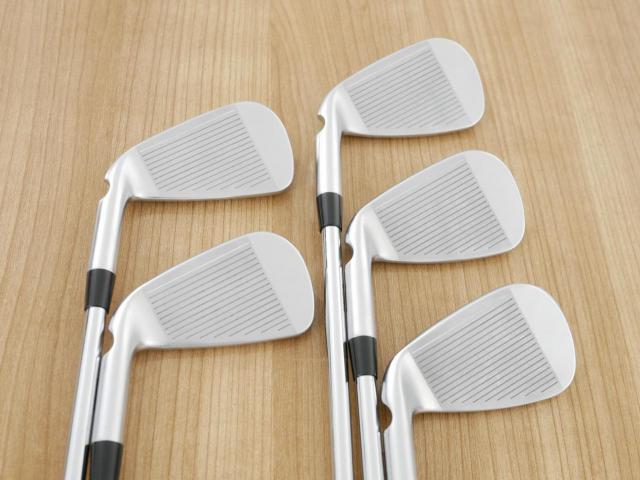 Iron set : Ping : ชุดเหล็ก Ping i530 Forged (ออกปี 2024) มีเหล็ก 6-Pw (5 ชิ้น) ก้านเหล็ก NS Pro Modus 105 Flex S