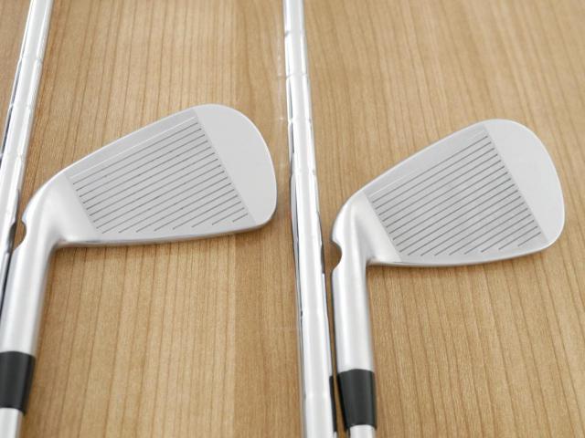 Iron set : Ping : ชุดเหล็ก Ping i530 Forged (ออกปี 2024) มีเหล็ก 6-Pw (5 ชิ้น) ก้านเหล็ก NS Pro Modus 105 Flex S