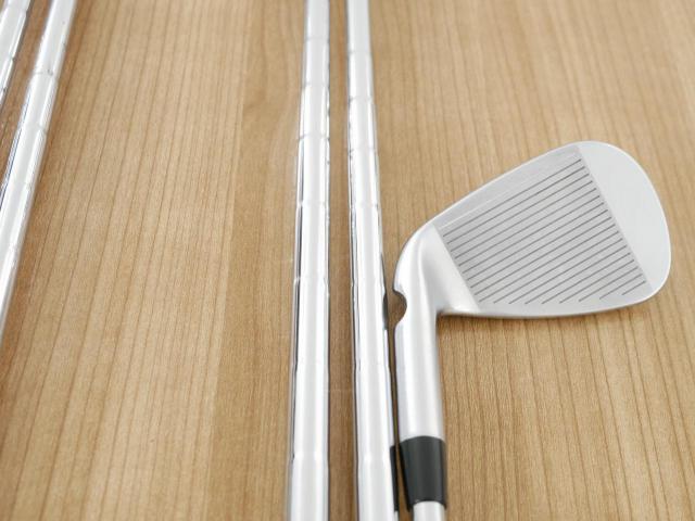 Iron set : Ping : ชุดเหล็ก Ping i530 Forged (ออกปี 2024) มีเหล็ก 6-Pw (5 ชิ้น) ก้านเหล็ก NS Pro Modus 105 Flex S