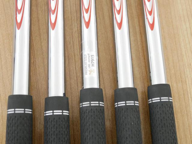 Iron set : Ping : ชุดเหล็ก Ping i530 Forged (ออกปี 2024) มีเหล็ก 6-Pw (5 ชิ้น) ก้านเหล็ก NS Pro Modus 105 Flex S