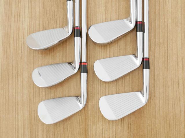 Iron set : Epon : ชุดเหล็ก EPON AF-Tour Forged มีเหล็ก 5-Pw (6 ชิ้น) ก้านเหล็ก NS Pro Modus 125 Flex S