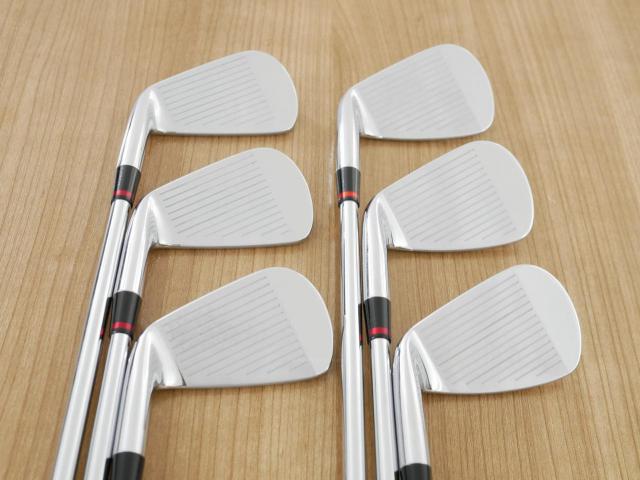 Iron set : Epon : ชุดเหล็ก EPON AF-Tour Forged มีเหล็ก 5-Pw (6 ชิ้น) ก้านเหล็ก NS Pro Modus 125 Flex S